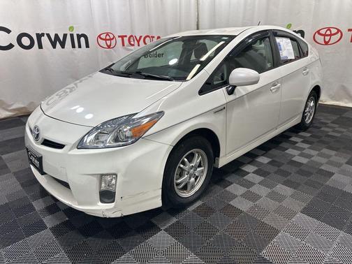2011 Toyota Prius II