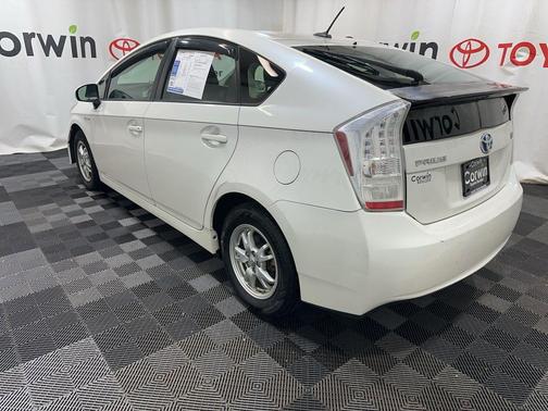 2011 Toyota Prius II