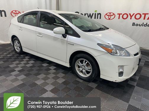2011 Toyota Prius II