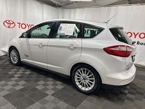 2013 Ford C-Max Energi SEL