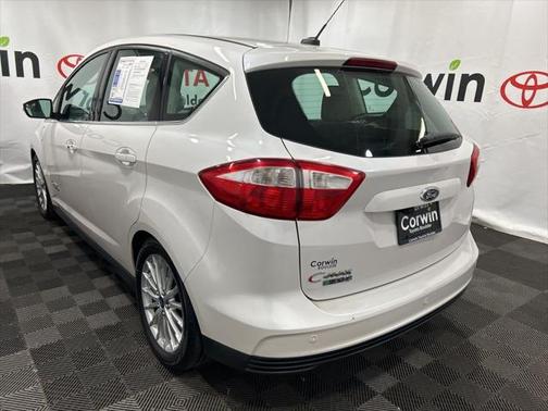 2013 Ford C-Max Energi SEL