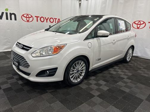 2013 Ford C-Max Energi SEL