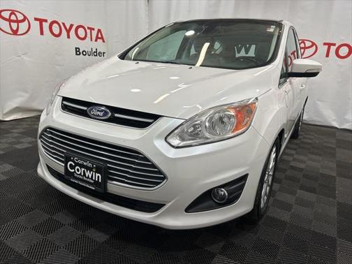 2013 Ford C-Max Energi SEL