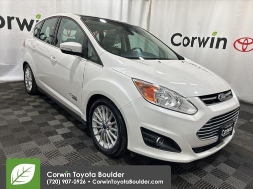 2013 Ford C-Max Energi SEL