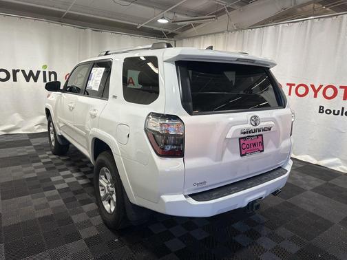 2019 Toyota 4Runner