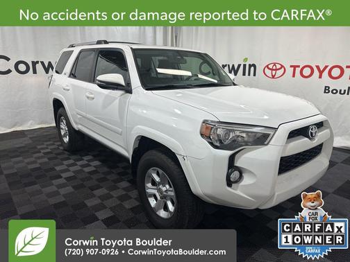 2019 Toyota 4Runner