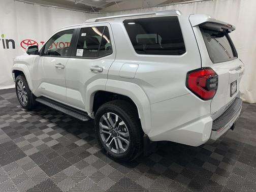 2025 Toyota 4Runner Limited