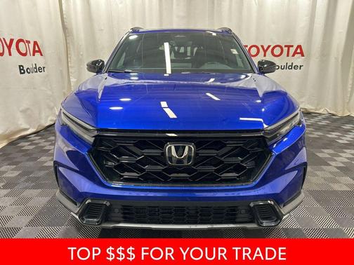 2024 Honda CR-V Hybrid Sport FWD