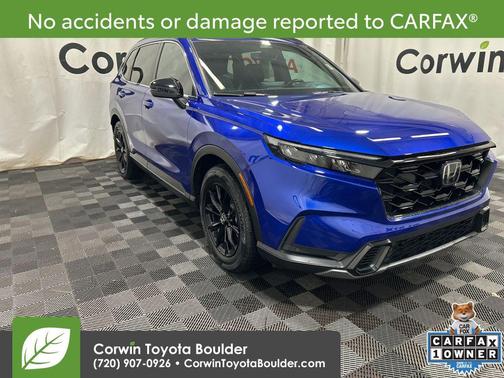 2024 Honda CR-V Hybrid Sport FWD