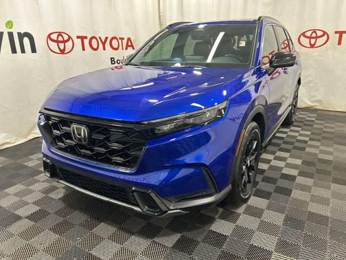 2024 Honda CR-V Hybrid Sport FWD