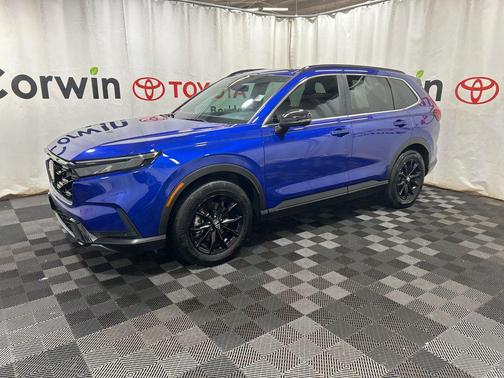 2024 Honda CR-V Hybrid Sport FWD