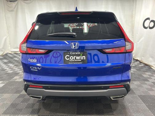 2024 Honda CR-V Hybrid Sport FWD