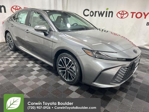 2026 Toyota Camry XLE