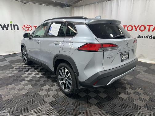 2024 Toyota Corolla Cross XLE