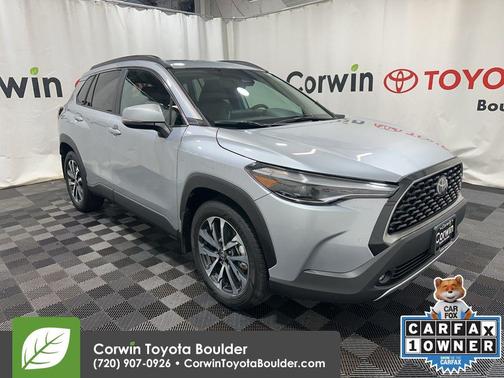 2024 Toyota Corolla Cross XLE