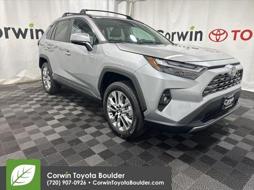2025 Toyota RAV4 Limited