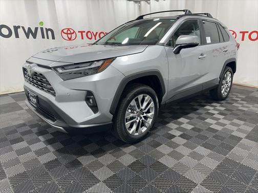 2025 Toyota RAV4 Limited
