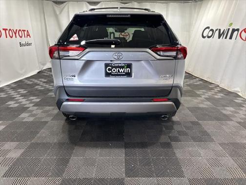 2025 Toyota RAV4 Limited