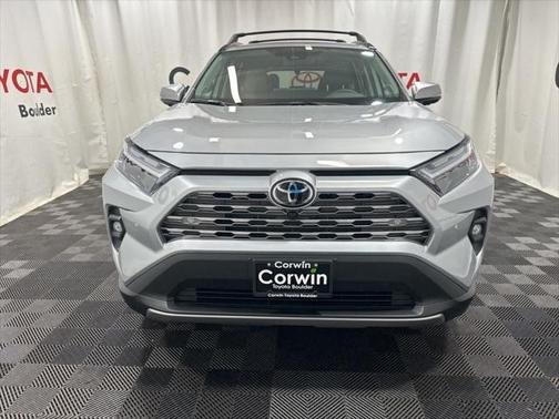 2025 Toyota RAV4 Limited