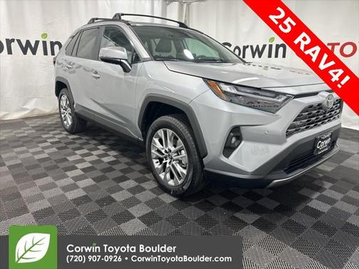 2025 Toyota RAV4 Limited