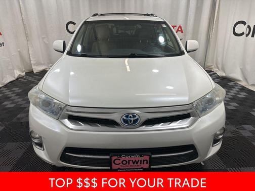 2013 Toyota Highlander Hybrid Limited