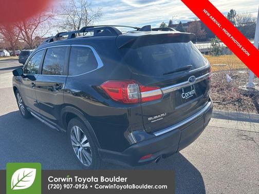 2020 Subaru Ascent Limited 8-Passenger