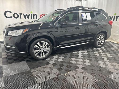 2020 Subaru Ascent Limited 8-Passenger