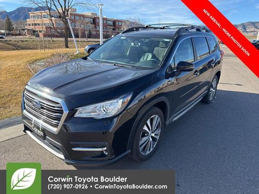 2020 Subaru Ascent Limited 8-Passenger