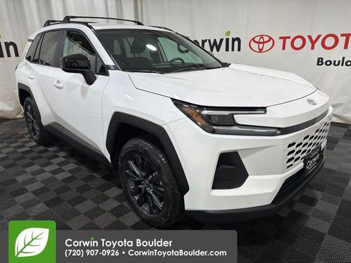 Ice Cap 2026 Toyota RAV4 XLE Premium