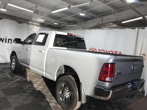 2015 RAM 2500 Big Horn
