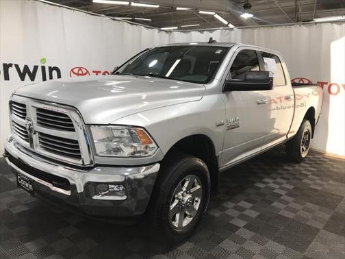 2015 RAM 2500 Big Horn
