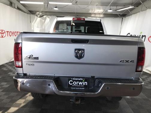 2015 RAM 2500 Big Horn
