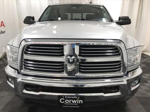 2015 RAM 2500 Big Horn
