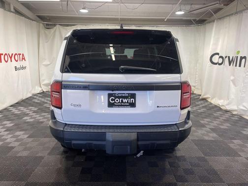 2025 Toyota Land Cruiser 1958