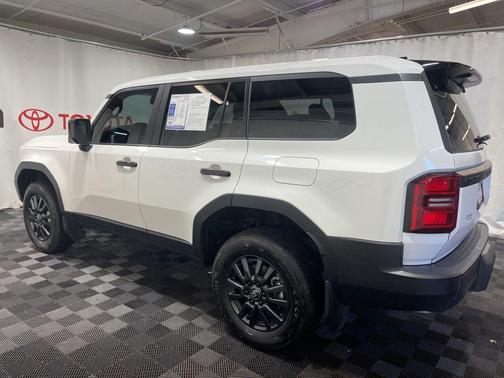 2025 Toyota Land Cruiser 1958