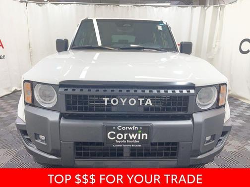 2025 Toyota Land Cruiser 1958