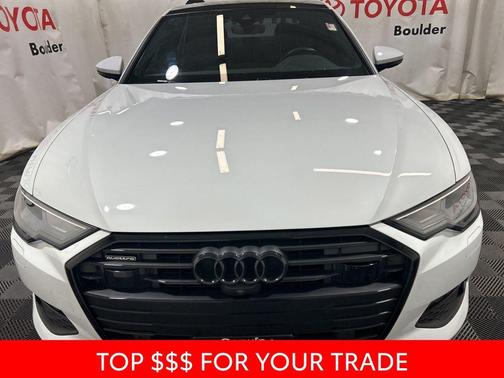 2023 Audi A6 45 Premium Plus
