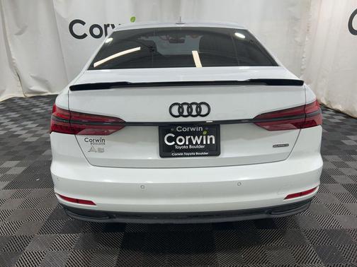 2023 Audi A6 45 Premium Plus