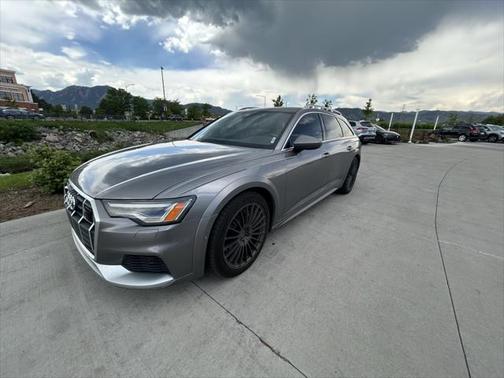 2020 Audi A6 55 Premium Plus