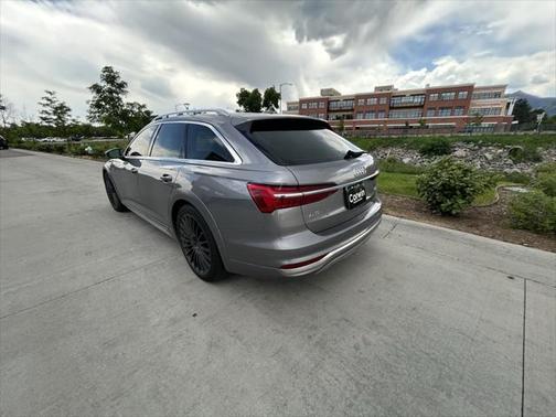 2020 Audi A6 55 Premium Plus