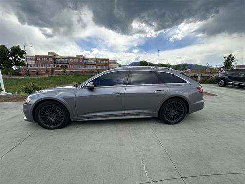 2020 Audi A6 55 Premium Plus