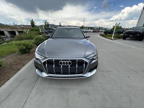 2020 Audi A6 55 Premium Plus