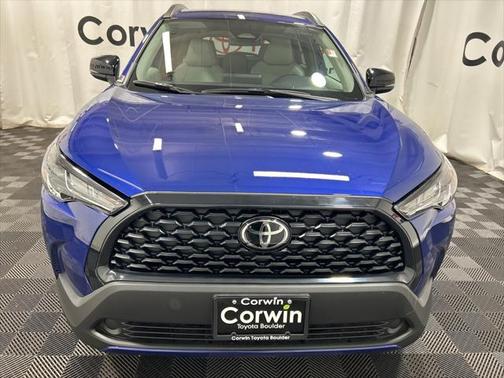 2025 Toyota Corolla Cross LE