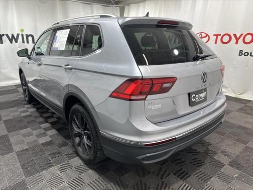 2024 Volkswagen Tiguan 2.0T SE 4MOTION