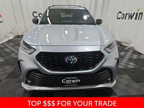 2021 Toyota Highlander XSE