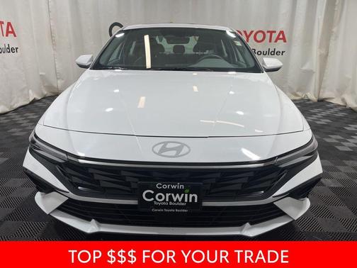 2025 Hyundai ELANTRA SEL