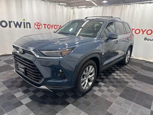 2026 Toyota Grand Highlander Limited