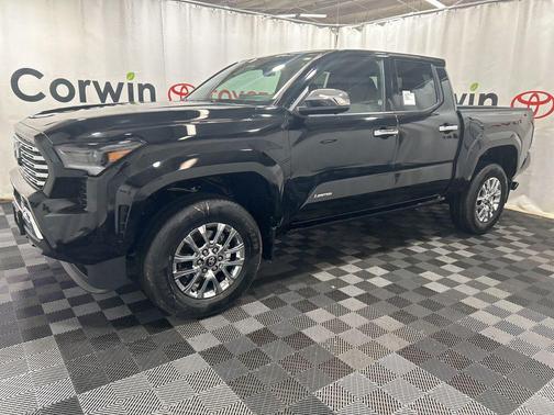 2026 Toyota Tacoma Limited