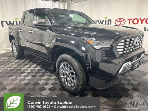 2026 Toyota Tacoma Limited