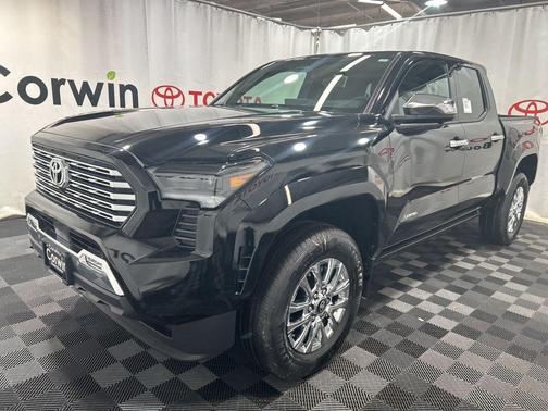 2026 Toyota Tacoma Limited